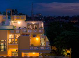 आगरा में The Coral Court Homestay, homestay