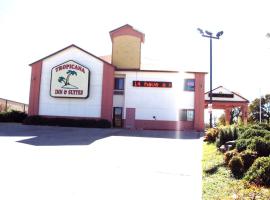 Tropicana Inn and Suites, hotel u Dallasu