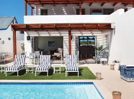 One Marine Drive Boutique Hotel & Spa by The Living Journey Collection, hotel en Hermanus