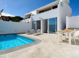 Puerto del Carmen में, होटल Villa Sunrise Private Pool Puerto del Carmen By PVL