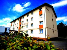 Airport Hotel Walldorf, hotell i Mörfelden-Walldorf