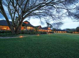 Muthu Keekorok Lodge, Maasai Mara, Narok, hotel in Keekorok