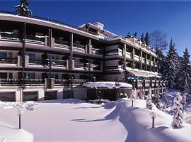 Hôtel de la Forêt, hotel em Crans-Montana