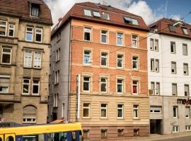 Hostel Alex 30, vandrarhem i Stuttgart