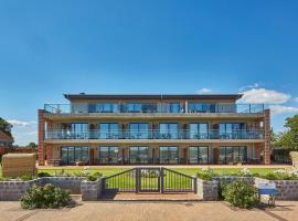 Ostsee-Strandhaus-Holnis, hotell i Glücksburg