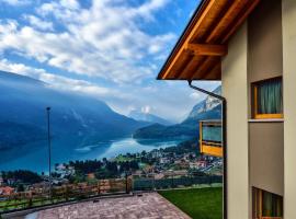 Lodge Le Soleil: Molveno'da bir otel