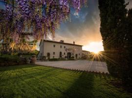 Relais Osteria Dell'Orcia, hotel en Bagno Vignoni