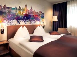 Viesnīca Hotel Mercure Graz City rajonā Lend, Grācā