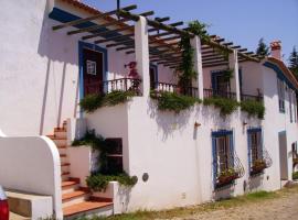 Turimenha, casa de campo en Marvão