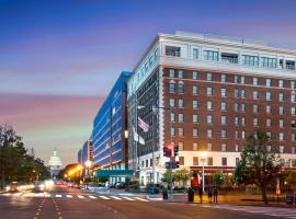 Phoenix Park Hotel, hotel di Washington