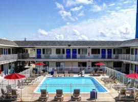 Motel 6-Slidell, LA - New Orleans, ξενοδοχείο σε Slidell