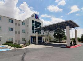 Motel 6-Albuquerque, NM - North – hotel w Albuquerque