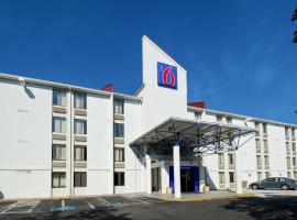 Motel 6-Springfield, DC - Washington Southwest – hotel w mieście Springfield