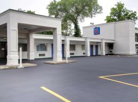 Motel 6-Richfield, OH: Richfield şehrinde bir evcil hayvan dostu otel