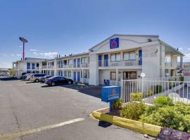 Motel 6-El Paso, TX - West, hotell i El Paso