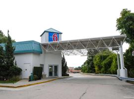 Motel 6-Warwick, RI - Providence Airport - I-95, hotel di Warwick