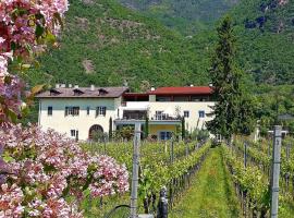 Brandlgut, bed & breakfast i Bolzano