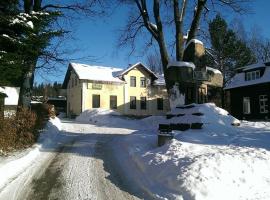 Hvězda Apartments, hotel en Harrachov