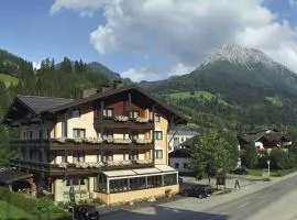 Hotel Alpina