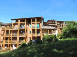 Sunshine 2, hotel i Fiesch