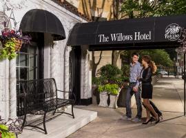 The Willows Hotel, hotel a Chicago