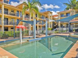 South Pacific Apartments, Hotel in Port Macquarie