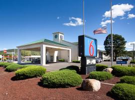 Motel 6-Williams, AZ - West - Grand Canyon, hótel í Williams