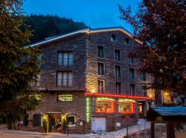 Hotel Montané, hotel i Arinsal