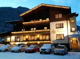 Hotel Garni Bergland, hotel en Neustift im Stubaital