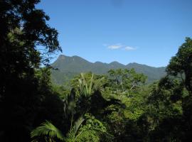 Mossman Gorge Bed and Breakfast、Mossmanのホテル