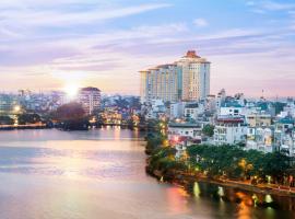 Pan Pacific Hanoi, hotel a Hanoi