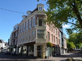 Hotel Tongerlo, hotell sihtkohas Roosendaal