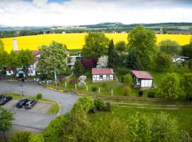 HOTEL bergSINN: Kottmar şehrinde bir otel