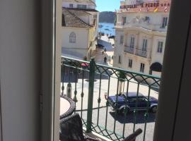 Apartamento Praia São Martinho do Porto, viešbutis mieste San Martinjo do Portas