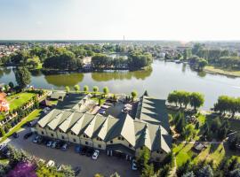 Viesnīca Hotel Nad Nettą Augustovā