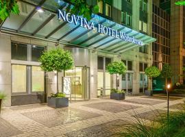 Novina Hotel Wöhrdersee Nürnberg City – hotel w Norymberdze