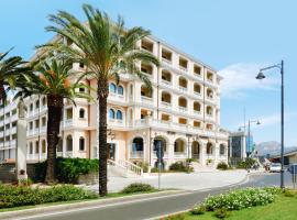 Grand Hotel President, hotel sa Olbia