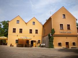 Penzion Zatisi, casa de huéspedes en Mikulov