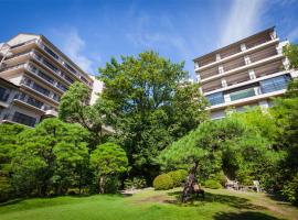 Funaya, hotel din Matsuyama