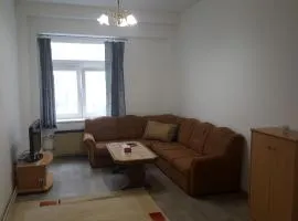 Apartmán u červeného kostela