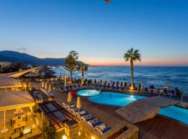 Dessole Malia Beach - All Inclusive, hotel v destinaci Malia