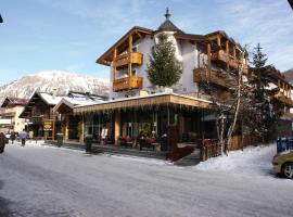 Livigno में, होटल Hotel Concordia