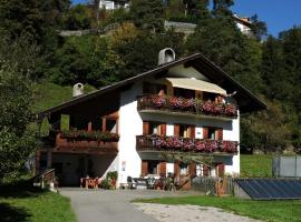 Apartment Furschermuehle, hotel en Siusi