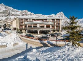 Hotel Europa, hotel con spa en Breuil-Cervinia