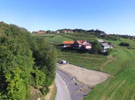 Guesthouse Kaučič, hotel u gradu 'Benedikt v Slovenskih Goricah'