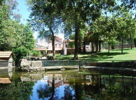 Quinta Padre Lobo, casa di campagna a Santa Maria Da Feira