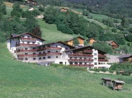 Hotel Alpenfriede, hotell i Jerzens