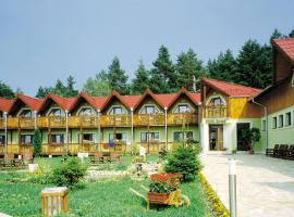 Park Hotel Čingov, hotel em Smižany