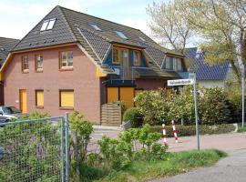 Apartment Holunderbusch, hotel u gradu Šenberger Štrand