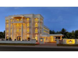 Daiwik Hotels Rameswaram, hotell i Rāmeswaram